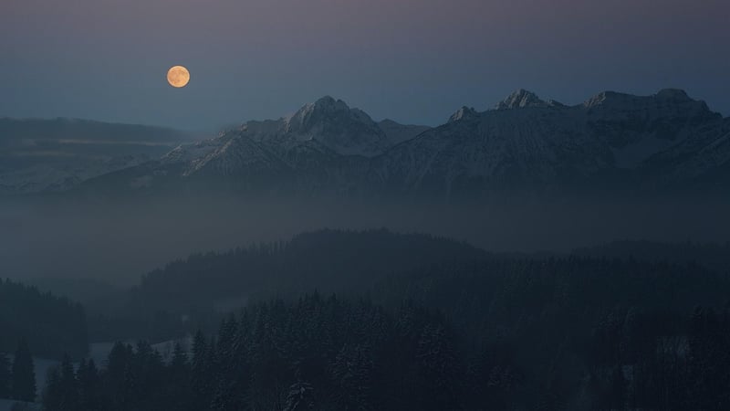 Full Moon